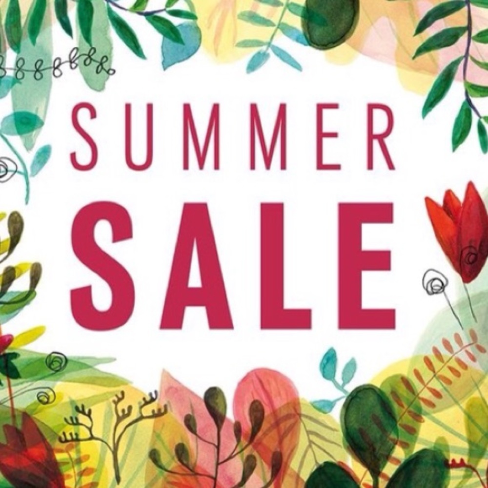 ❗️SALE. Let’s get shopping!